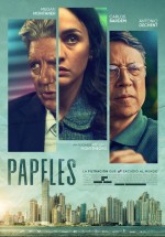 Papeles (2025) Fragman (2025) afişi