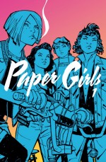 Paper Girls (2022) afişi