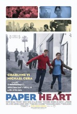 Paper Heart (2009) afişi Paper Heart (2009) afişi