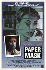 Paper Mask (1990) afişi