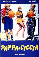 Pappa E Ciccia (1983) afişi