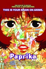 Paprika (2006) afişi