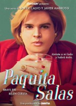 Paquita Salas Sezon 1 (2016) afişi Paquita Salas Sezon 1 (2016) afişi
