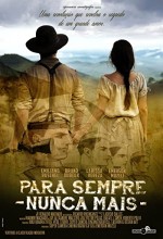 Para Sempre Nunca Mais (2014) afişi