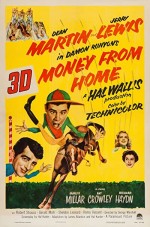 Paradan Ev (1953) afişi