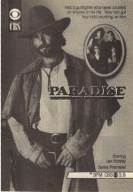 Paradise (1988) afişi Paradise (1988) afişi