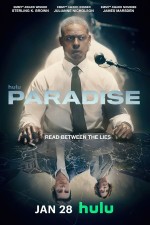 Paradise (2025) afişi