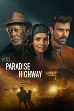 Paradise Highway (2022) afişi Paradise Highway (2022) afişi