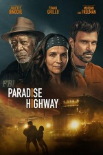 Paradise Highway (2022) afişi