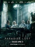 Paradise Lost (2020) afişi Paradise Lost (2020) afişi