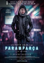 Paramparça (2017) afişi Paramparça (2017) afişi