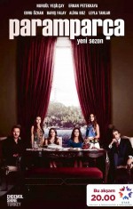 Paramparça Sezon 2 Paramparça Sezon 2