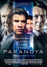 Paranoya (2013) afişi Paranoya (2013) afişi
