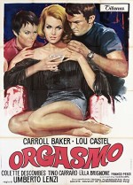 Paranoia (1969) afişi