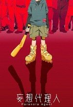 Paranoia Agent (2004) afişi