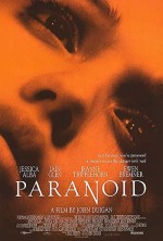 Paranoid (2000) afişi