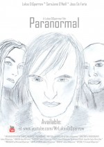Paranormal (2011) afişi