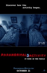 Paranormal Activity 3 (2011) afişi Paranormal Activity 3 (2011) afişi