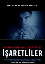 Paranormal Activity: İşaretliler (2014) afişi Paranormal Activity: İşaretliler (2014) afişi