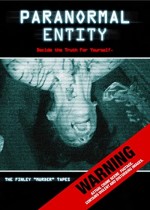Paranormal Entity (2009) afişi