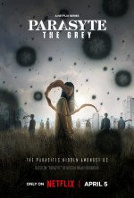 Parasyte: The Grey (2024) afişi