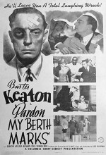 Pardon My Berth Marks (1940) afişi