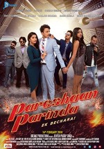 Pareshaan Parinda (2018) afişi