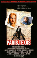 Paris, Teksas (1984) afişi