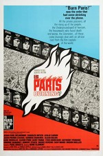 Paris Yanıyor (1966) afişi