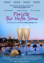 Paris'te Bir Hafta Sonu Afişi