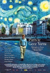 Paris'te Gece Yarısı (2011) afişi Paris'te Gece Yarısı (2011) afişi