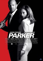 Parker (2013) afişi