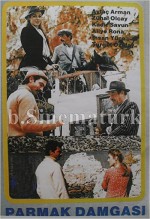 Parmak Damgası (1985) afişi