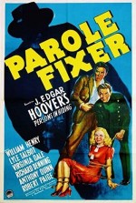 Parole Fixer (1940) afişi