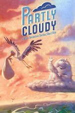 Partly Cloudy (2009) afişi
