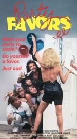 Party Favors (1987) afişi