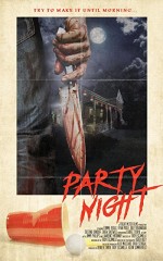 Party Night (2017) afişi