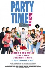 Party Time: The Movie (2009) afişi