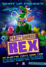 Partysaurus Rex Partysaurus Rex