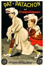 Pas Paa Pigerne (1930) afişi