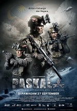 Paskal: The Movie (2018) afişi