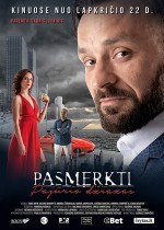 Pasmerkti. Kauno Romanas (2019) afişi Pasmerkti. Kauno Romanas (2019) afişi