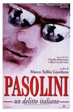 Pasolini, Un Delitto Italiano (1995) afişi
