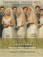 Passions (1999) afişi