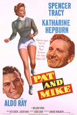 Pat Ve Mike (1952) afişi
