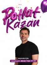 Patlat Kazan (2023) afişi