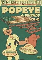 Patriotic Popeye (1957) afişi