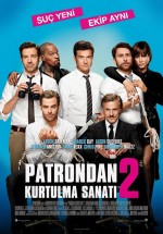 Patrondan Kurtulma Sanatı 2 (2014) afişi Patrondan Kurtulma Sanatı 2 (2014) afişi
