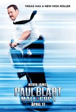 Paul Blart: Mall Cop 2 (2015) afişi