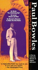 Paul Bowles: The Complete Outsider (1994) afişi